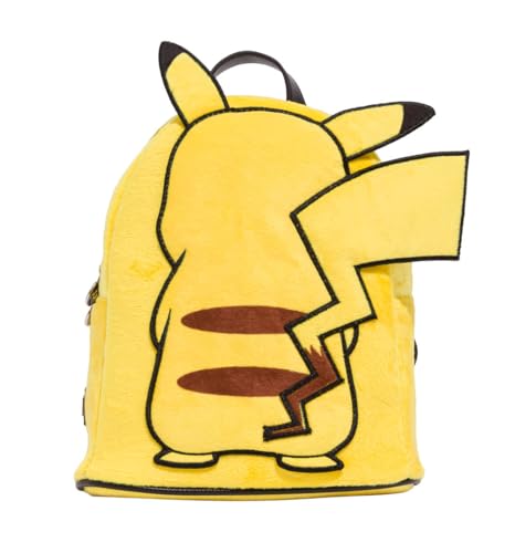 Beast Kingdom Mini Mochila de Felpa Pokémon Pikachu von Difuzed