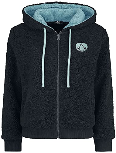 Difuzed Assassin's Creed Valhalla - Teddy Women's Hoodie von Difuzed