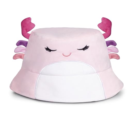 Difuzed Cailey Plüschmütze mit Squishmallows-Charakteren von Difuzed