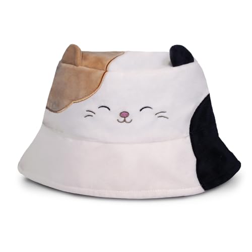 Difuzed Cameron Charaktere Squishmallows Bucket Hat Plüschmütze von Difuzed