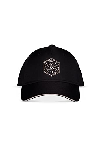 Difuzed Dungeons & Dragons - Adjustable Cap von Difuzed