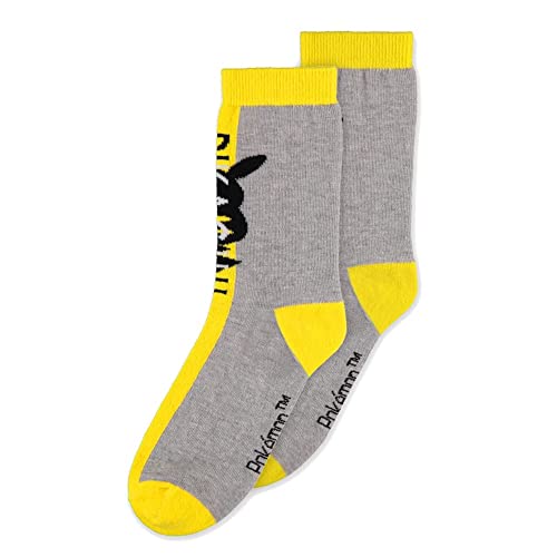 Pokémon - Novelty Socks (1 Pack) von Difuzed