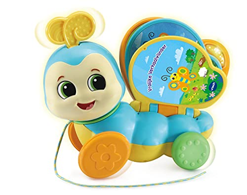 VTech 80-613423 Bella Pädagogisches Babyspielzeug, Multicolor, Medium von Vtech