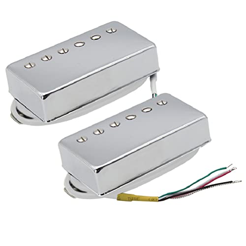 Diggtor 1 Set Pickup für E-Gitarre Zubehör für Gitarre Zubehör für Musikinstrumente Tuner Pickup Humbucker von Diggtor