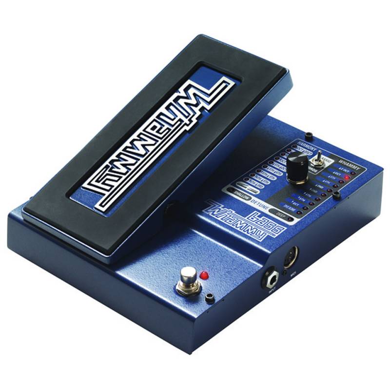 DigiTech Bass Whammy Effektgerät E-Bass von DigiTech