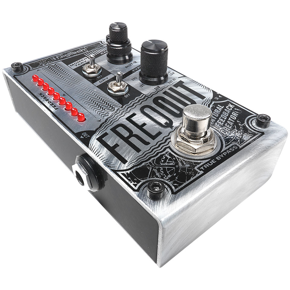 DigiTech FreqOut Effektgerät E-Gitarre von DigiTech