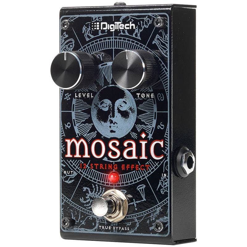 DigiTech Mosaic Effektgerät E-Gitarre von DigiTech