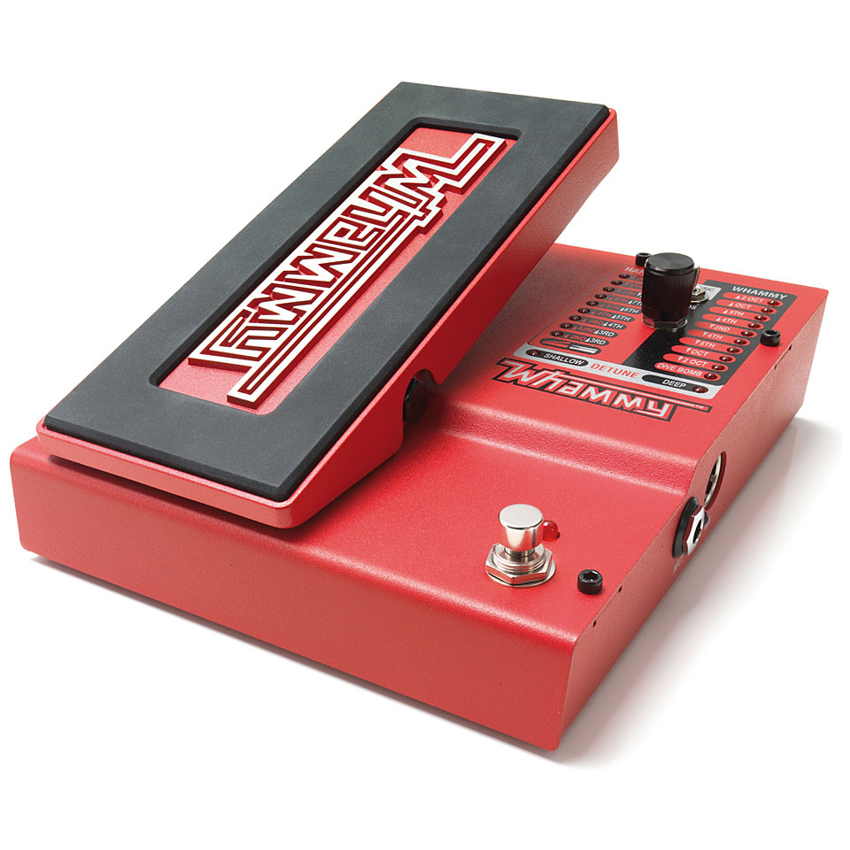 DigiTech Whammy 5 Effektgerät E-Gitarre von DigiTech