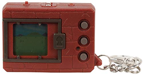 BANDAI 41851 Virtual Monster Pet by Tamagotchi, Braun von Digimon