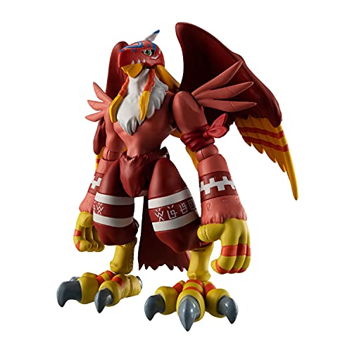 DIGIMON 86973 Actionfigur, Garudamon, 3.5 inch von BANDAI NAMCO Entertainment Germany