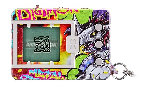 DIGIMON Bandai Digital Monster X Vpet Kenji Watanabe Japan Version – Grau Metallic von Digimon