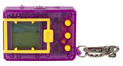 Digimon BANDAI (Original) Translucent Purple - Virtual Monster Pet by Tamagotchi, 41855 von Digimon