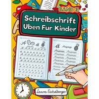 Schreibschrift Üben Für Kinder (SAS) von Digital Front GmbH