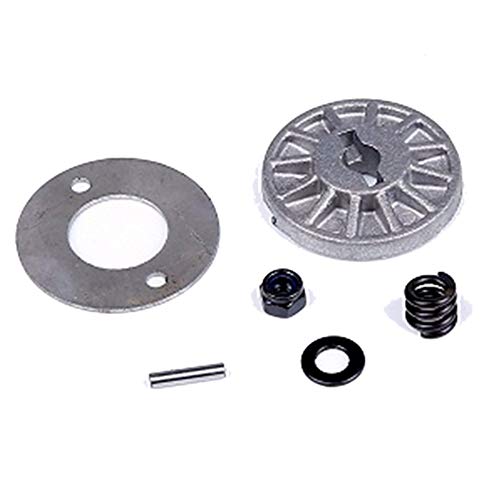 Diheohg Drehmoment Begrenzung Scheiben Satz Fit für 1/8 PS Racing XL Flux Rovan Torland BüRstenloser Parts von Diheohg