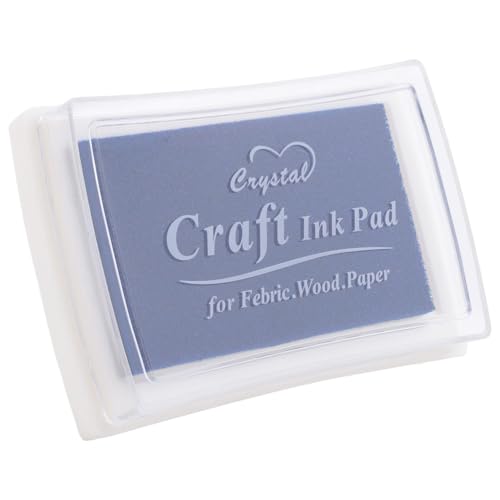 Diheohg R Blaue Tinte Stempel Finger Druck Baby von Diheohg