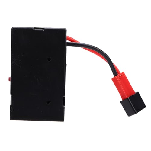 Dilwe 3 in 1 RC Car Receiver Board, Fernbedienungsschaltung Empfangsplatte 284131-2046.002 für 284010 RC-Auto Dilwe 3 in 1 RC Car Receiver Board, Fernbedienungsschaltung Empfangsplatte 284131-2046.002 für 284010 RC-Auto von Dilwe