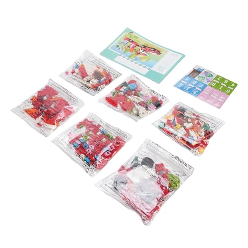 Dilwe 6 Packauto -Bausteine Spielzeug, Blumenballons Anhänger Stiel Lernen Sie Spielzeug für Kleinkinder, Autobaustein, 6 Packauto -, Spielzeugauto Dilwe 6 Packauto -Bausteine Spielzeug, Blumenballons Anhänger Stiel Lernen Sie Spielzeug für Kleinkinder, Autobaustein, 6 Packauto -, Spielzeugauto von Dilwe