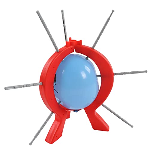 Dilwe Balloon Burst Game, Desktop-Kinderparty, Interaktives Ballon-Prick-Spielzeug, Brettspiel F¨¹R ab 8 JahrenFishing Toys Toy Tents Desktop Interactive Toys Dilwe Balloon Burst Game, Desktop-Kinderparty, Interaktives Ballon-Prick-Spielzeug, Brettspiel F¨¹R ab 8 JahrenFishing Toys Toy Tents Desktop Interactive Toys von Dilwe