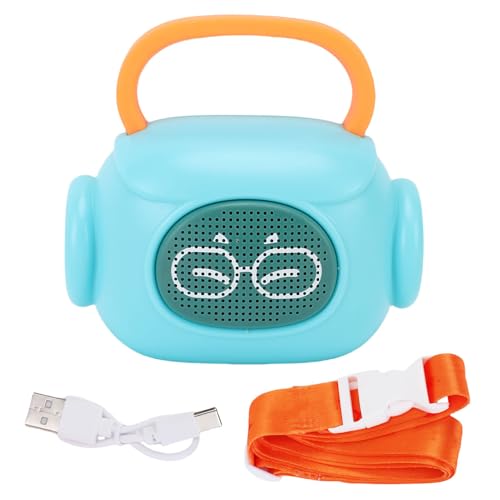 Dilwe Kids Story Music Player, Reiche Story -Inhalte, mit Bluetooth -Verbindung, für Englisches Lernen, Bildungsspielzeug für Mädchen Dilwe Kids Story Music Player, Reiche Story -Inhalte, mit Bluetooth -Verbindung, für Englisches Lernen, Bildungsspielzeug für Mädchen von Dilwe