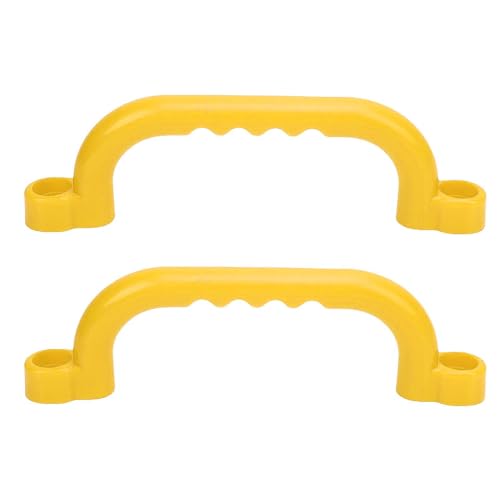 Dilwe Kinderspielzeuggriff, Robustes, Sicheres und Glänzendes Design, Wiederverwendbare Plastik -Grabstangen, Bequem für Kleine Hände, Vielseitig für Spielgeräte Im Freien Dilwe Kinderspielzeuggriff, Robustes, Sicheres und Glänzendes Design, Wiederverwendbare Plastik -Grabstangen, Bequem für Kleine Hände, Vielseitig für Spielgeräte Im Freien von Dilwe