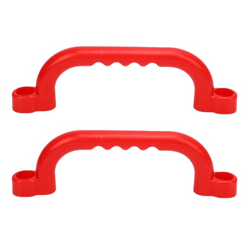 Dilwe Kinderspielzeuggriff, Robustes, Sicheres und Glänzendes Design, Wiederverwendbare Plastik -Grabstangen, Bequem für Kleine Hände, Vielseitig für Spielgeräte Im Freien Dilwe Kinderspielzeuggriff, Robustes, Sicheres und Glänzendes Design, Wiederverwendbare Plastik -Grabstangen, Bequem für Kleine Hände, Vielseitig für Spielgeräte Im Freien von Dilwe