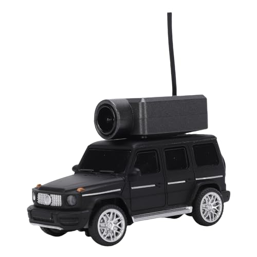 Dilwe Mini -RC -Auto, 1:64 Fernbedienungsauto mit HD -Kamera, 3 Geschwindigkeitsmodi Driftfahrzeug mit Umgebungslichtern Dilwe Mini -RC -Auto, 1:64 Fernbedienungsauto mit HD -Kamera, 3 Geschwindigkeitsmodi Driftfahrzeug mit Umgebungslichtern von Dilwe