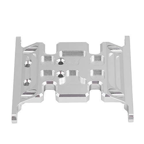 RC-Getriebehalter, Aluminium Legierung-Getriebehalter für Axial SCX10 90035/90027/90028/90022/90036 / SCX10 II 90047 / TFL RC Crawler Car von Dilwe