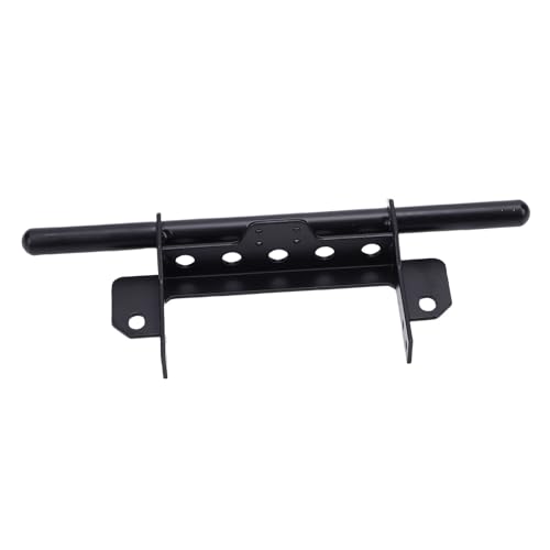 Dilwe RC Heckstoßstange, Metalllegierung Heck Stoßstange Ersatzteil für VS4-10 Flat Phoenix 1/10 RC Off Road Crawler Truck Dilwe RC Heckstoßstange, Metalllegierung Heck Stoßstange Ersatzteil für VS4-10 Flat Phoenix 1/10 RC Off Road Crawler Truck von Dilwe