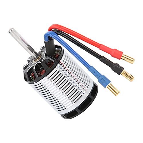 Dilwe RC Helikopter Motor, H550 3538 1200KV Brushless Motor Temperaturbeständiges Brushless Motor Zubehör für und Erwachsene Spielzeug und Spiele von Dilwe