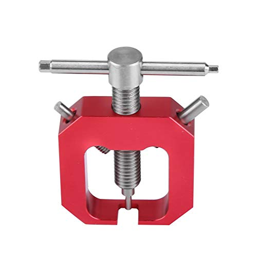 RC Motor Gear Puller, Professionelles Werkzeug Universal Motor Pinion Gear Puller Entferner für RC Motoren Upgrade Teil Zubehör( Rot) von Dilwe