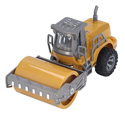 Dilwe Roller Truck Spielzeug,Straßenwalze, 20 X 9 X 9 cm, ABS Simulation Road Scooter Fahrzeugmodell Spielzeug für Kinder von Dilwe