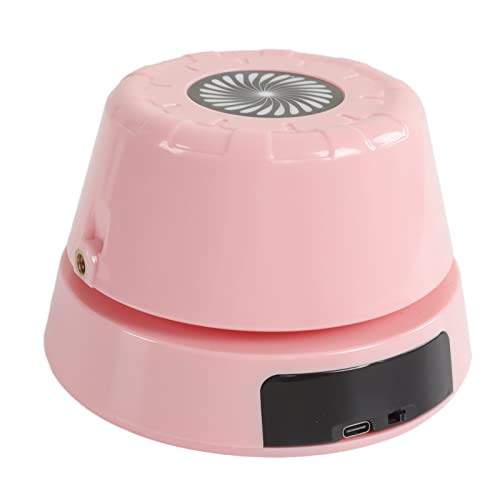 Dilwe Intelligente Sprung Maschine, Elektronische Automatische Intelligente Springseile Skipping Maschine für Kinder Frauen Männer (Rosa) von Dilwe