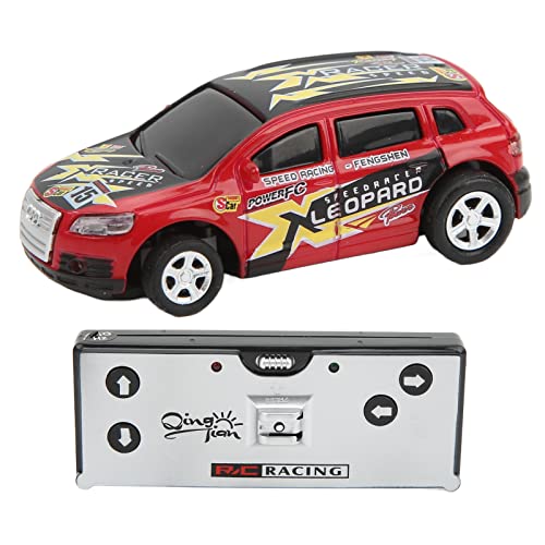 Mini-RC-Auto, 4-Wege-Drift-Auto 1:64 Taschen-tragbares Taschen-RC-Auto-Spielzeug Children's Outdoor Entertainment f¨¹r Drinnen und Drau?en 3+, Rot Outdoor Toys Mini-RC-Auto, 4-Wege-Drift-Auto 1:64 Taschen-tragbares Taschen-RC-Auto-Spielzeug Children's Outdoor Entertainment f¨¹r Drinnen und Drau?en 3+, Rot Outdoor Toys von Dilwe