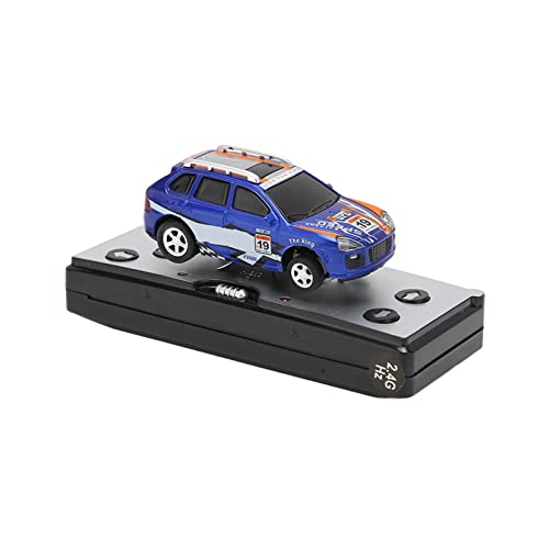 Mini RC Drift Car, 1:64 4-Wege-Pocket-Fernsteuerungs-Fahrzeuggeschenke f¨¹r Children's Outdoor Entertainment Outdoor Toys von Dilwe