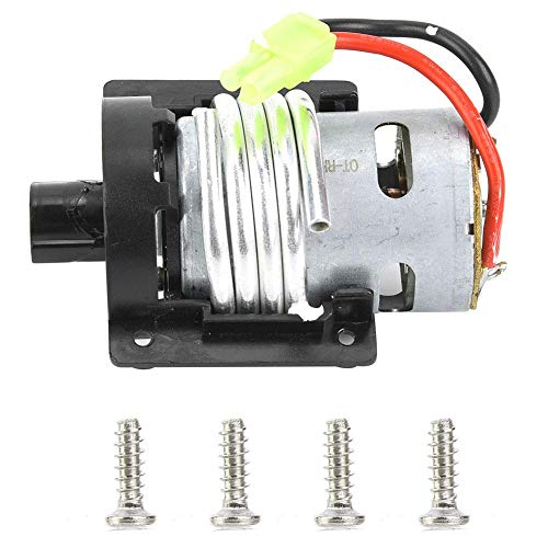 RC Brushless Speedboat Motor, RC Boat Brushless Motor Upgrade Ersatzteile Passend f¨¹r FT009 RC Racing BoatShip mould fittings von Dilwe