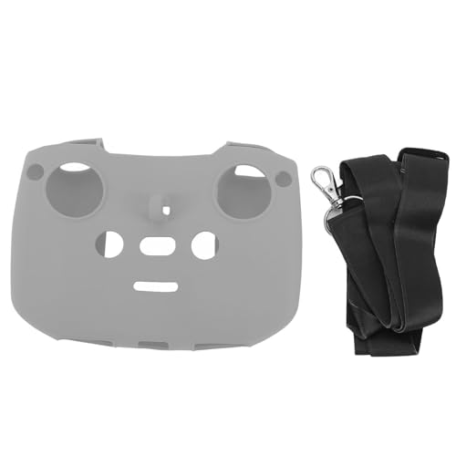 Schützende Silikonhülle für N3 2 1 für NEO für Mini4 Pro, RC Drone Remote Controller Kollisionsschutz Shell Zubehör (Gray) von Dilwe