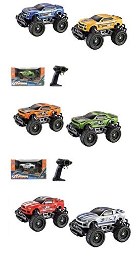 Dimasa DIM01953 Auto Climber 4X4 R/C 1:24 Sortiert Spielzeugautos und LKW, bunt, M von Dimasa