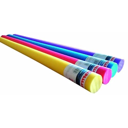 Dimasa DIM90724 Churro Foam 150 x 6 cm. Sortiert Toy, Mehrfarbig (Mehrfarbig), única von Dimasa