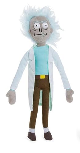 Ricky Weiche Plüschpuppe, Anime, Rick Puppe, Dr. Doll, 30 cm von Dimasa