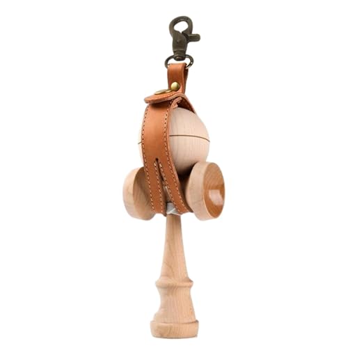 Kendama-Aufbewahrungsständer, Kendama-Aufbewahrungsorganisator, Kendama-Aufbewahrungsschrank, Kendama-Trageholster, Leder, Kendama-Aufbewahrungsbox, Kendama-Aufbewahrungsregal, Kendama-Holster, Kendam von Dinchaakuarry