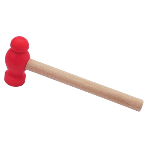 Simulation Gefälschte Hammer - Fun Spielzeug für Kinder Rolleplay und Fanteratives Werkzeugspiel, langlebig Und Leicht Zu Tragen | Vorgeben, Werkzeuge Für Mädchen Heimschule Indoor Simulation Gefälschte Hammer - Fun Spielzeug für Kinder Rolleplay und Fanteratives Werkzeugspiel, langlebig Und Leicht Zu Tragen | Vorgeben, Werkzeuge Für Mädchen Heimschule Indoor von Dinchaakuarry