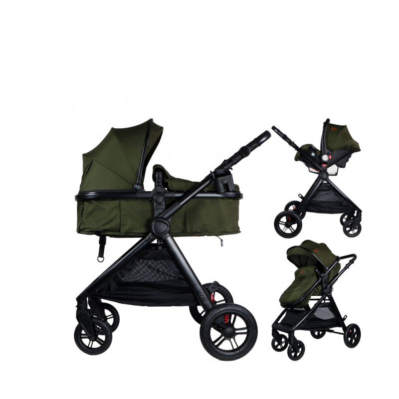 Ding 3-in-1 Stroller Liam von Ding