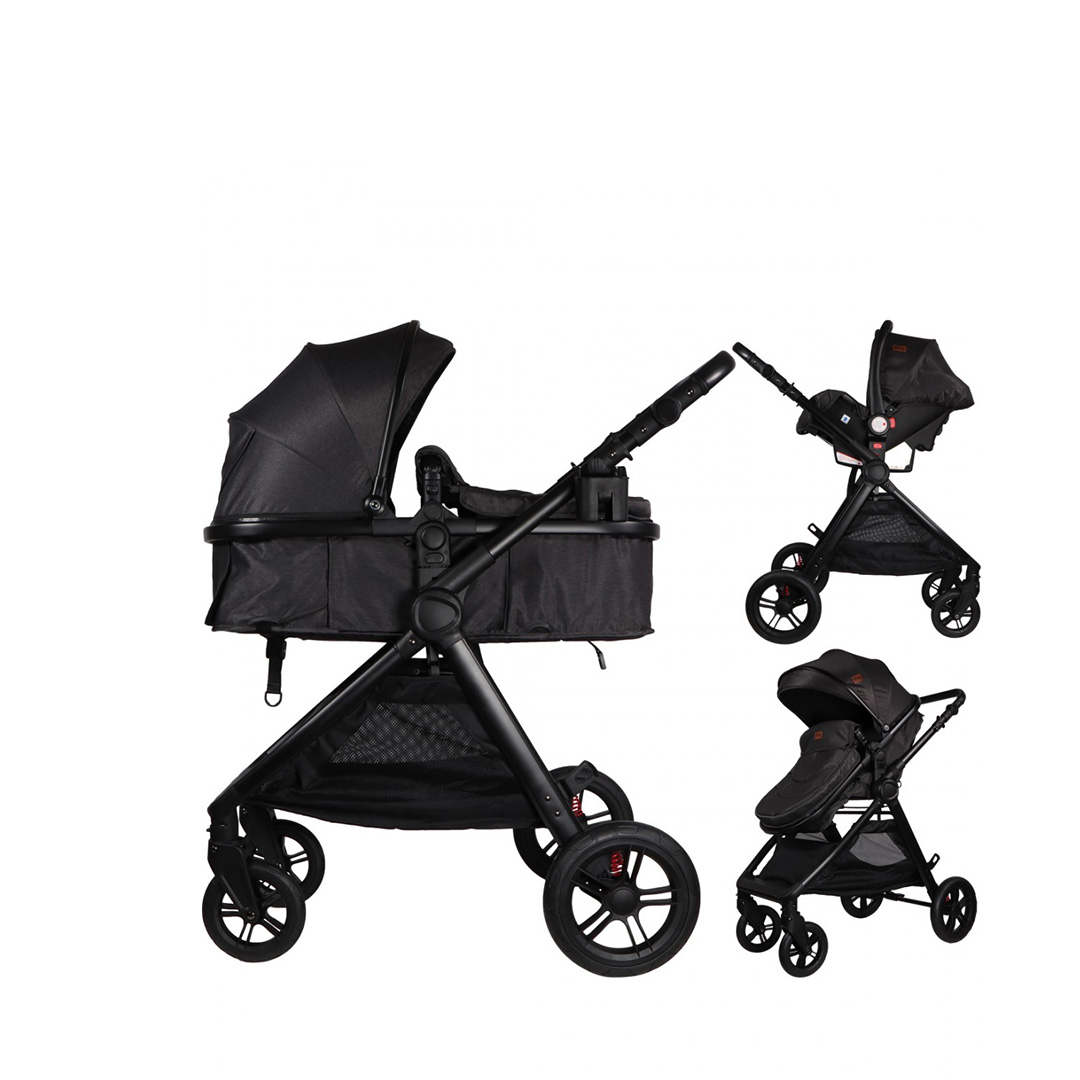 Ding 3-in-1 Stroller Liam von Ding