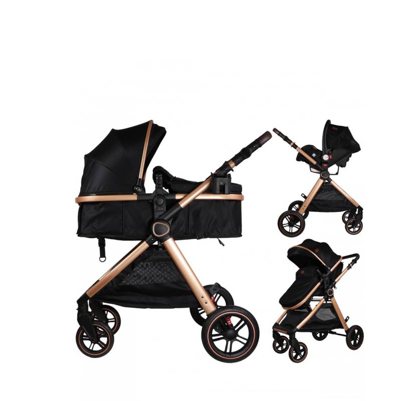 Ding 3-in-1 Stroller Liam von Ding