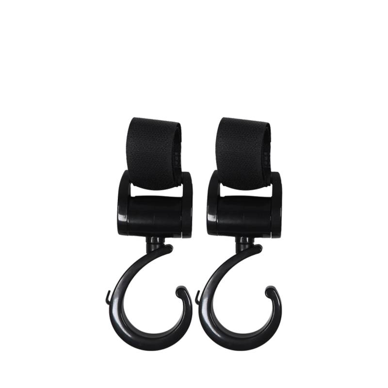 Ding Stroller Hooks (2pcs) von Ding