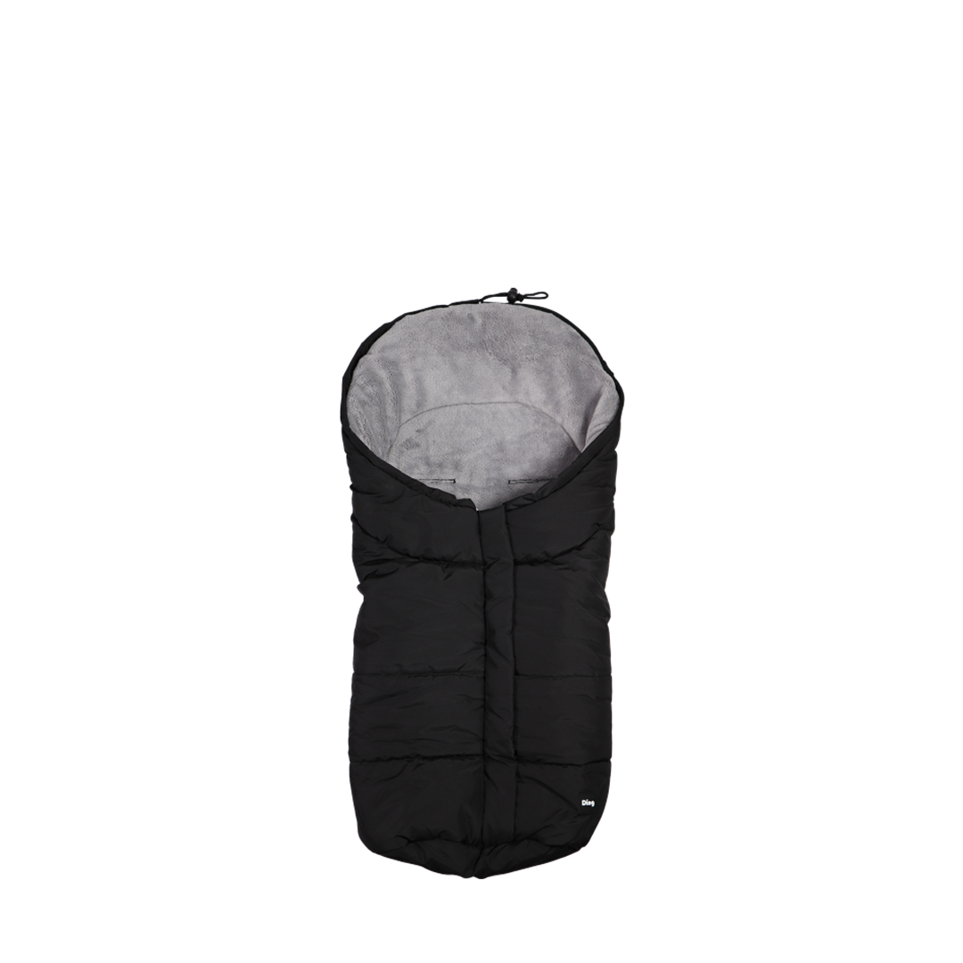 Ding Universal Buggy/Stroller Footmuff Deluxe von Ding