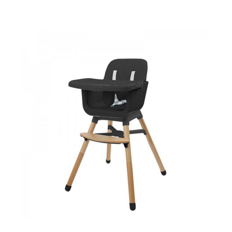 Ding Wooden High Chair Daily von Ding