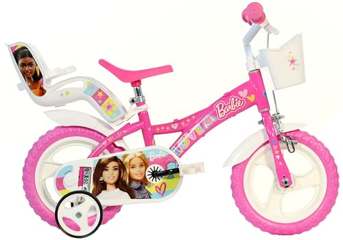 Dino Bikes 126 rl2-ba 12 Zoll Barbie Fahrrad von Dino Bikes