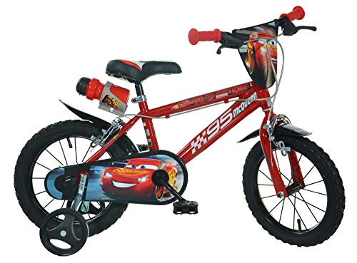 Dino Bikes 414U-CS3 Cars 3 12 Zoll Fahrrad von Dino Bikes