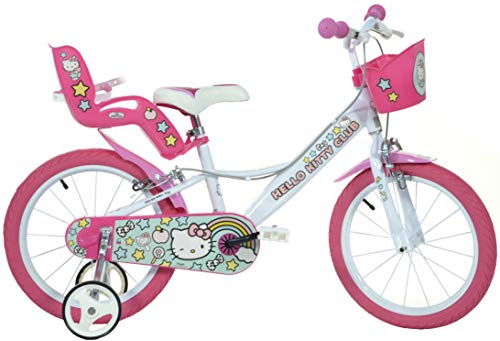 Dino Bikes für Hello Kitty 164r-hk 40,6 cm Fahrrad von Dino Bikes